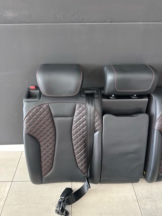 Asientos Audi RS3 8V SE RUEGA SERIEDAD