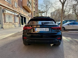 Audi Q3 sportback 4.0 tdi nacional