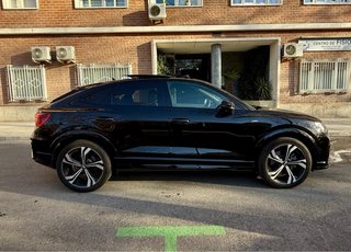Audi Q3 sportback 4.0 tdi nacional