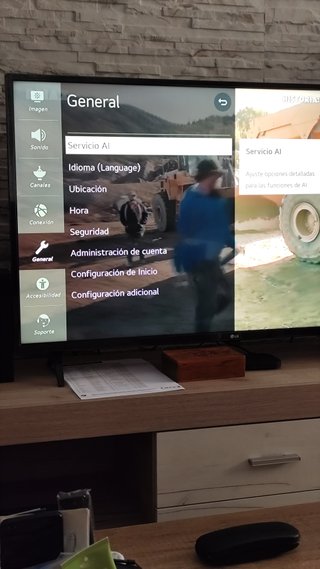 Smart TV 4K UHD
