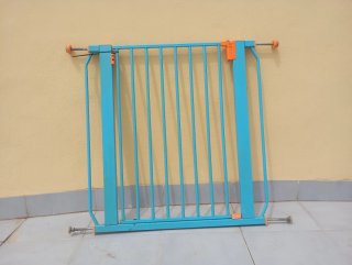 Puerta seguridad bebé/mascota