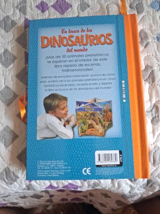 En busca de los dinosaurios del mundo