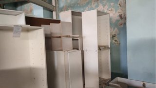 Muebles de cocina para montar