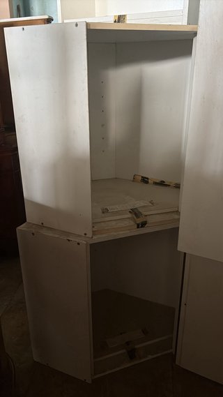 Muebles de cocina para montar