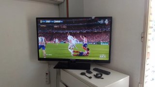 Tv 39"+chromecast de regalo ascao