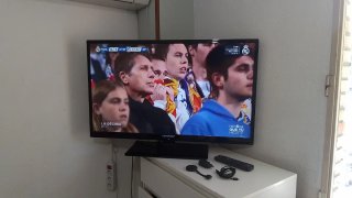 Tv 39"+chromecast de regalo ascao