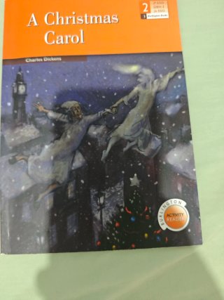 Libro 2ESO A Christmas Carol