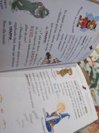 El gran libro del reino de la fantasía Gerónimo st