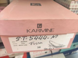 Zapatos de tacón Carmine con pedrería