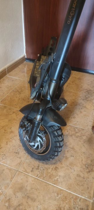 SMART GYRO 1200W Patinete Eléctrico
