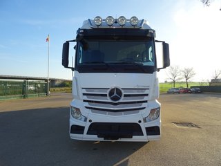 Mercedes ACTROS 25 52-CAMIONES FRIGORIFICOS