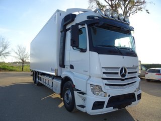 Mercedes ACTROS 25 52-CAMIONES FRIGORIFICOS