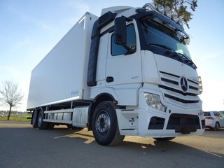 Mercedes ACTROS 25 52-CAMIONES FRIGORIFICOS