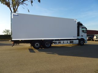 Mercedes ACTROS 25 52-CAMIONES FRIGORIFICOS