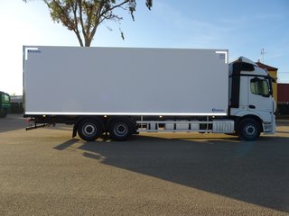 Mercedes ACTROS 25 52-CAMIONES FRIGORIFICOS