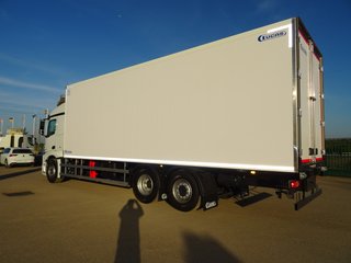 Mercedes ACTROS 25 52-CAMIONES FRIGORIFICOS