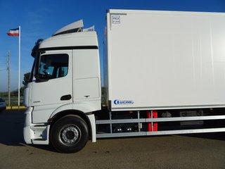 Mercedes ACTROS 25 52-CAMIONES FRIGORIFICOS