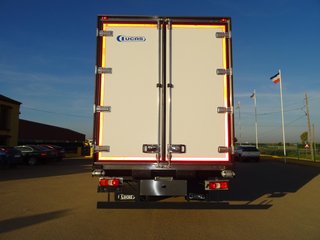 Mercedes ACTROS 25 52-CAMIONES FRIGORIFICOS