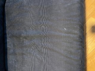 Funda Sofá Ikea VIMLE Saxemara Gris