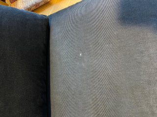 Funda Sofá Ikea VIMLE Saxemara Gris