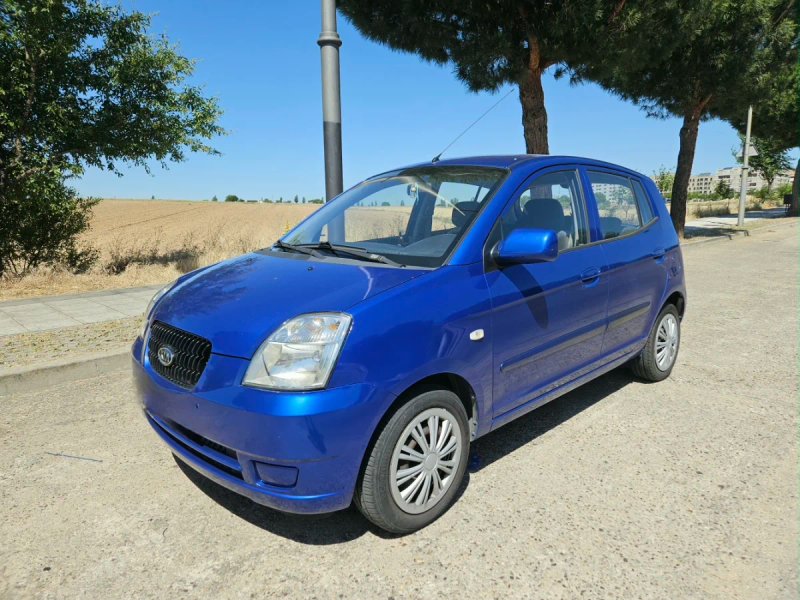 KIA Picanto 2006 - foto 1