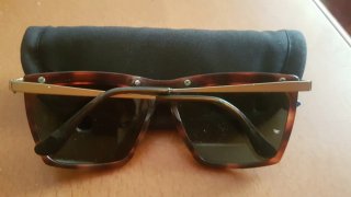 Gafas de sol Ray-Ban USA Marrón/Dorado