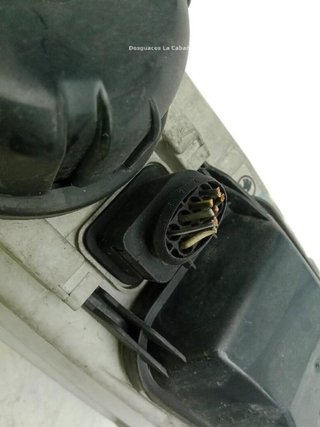 Skoda 23373600 faro izquierdo 1u1941017p octavia i