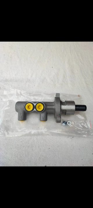 Bomba M3 e36