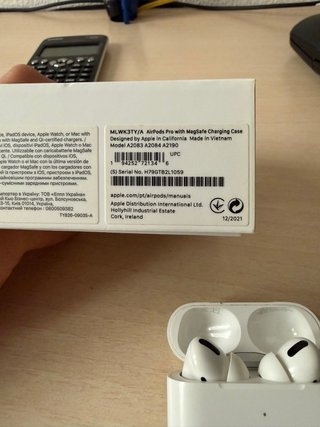 Airpods Pro 1ª Gen