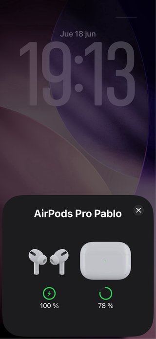 Airpods Pro 1ª Gen