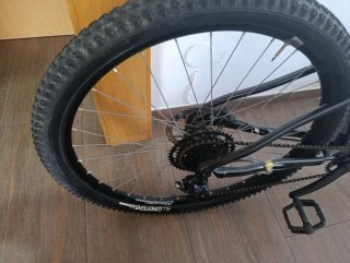 Bicicleta MTB Rockrider 29