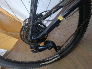 Bicicleta MTB Rockrider 29