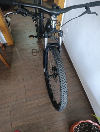 Bicicleta MTB Rockrider 29
