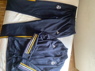 Conjunto Chándal Real Madrid Adidas Talla 176