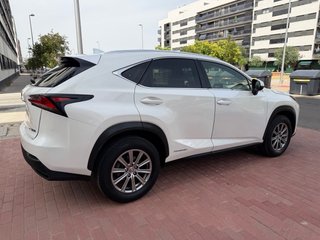 Lexus NX 2016