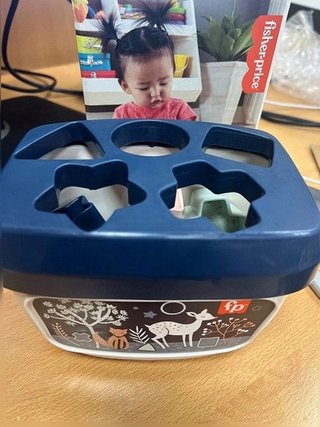 Fisher-Price Bloques para Bebé