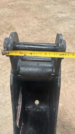 Cazo para excavadora