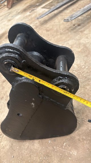 Cazo para excavadora