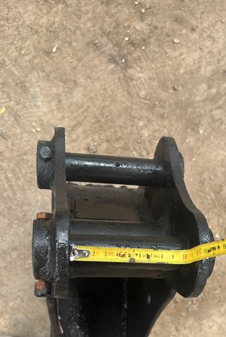 Cazo para excavadora
