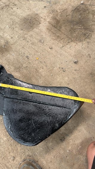 Cazo para excavadora