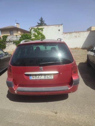 Peugeot 307 2016