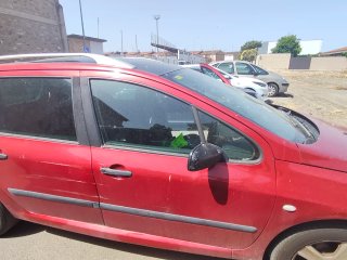 Peugeot 307 2016