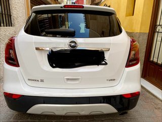 Opel Mokka X 2018