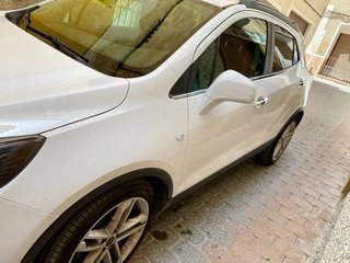 Opel Mokka X 2018