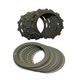 Kit Discos Embrague Separadores Muelles Moto