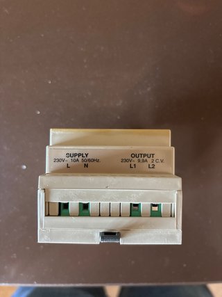 Programador Piscina Protectimer P-01