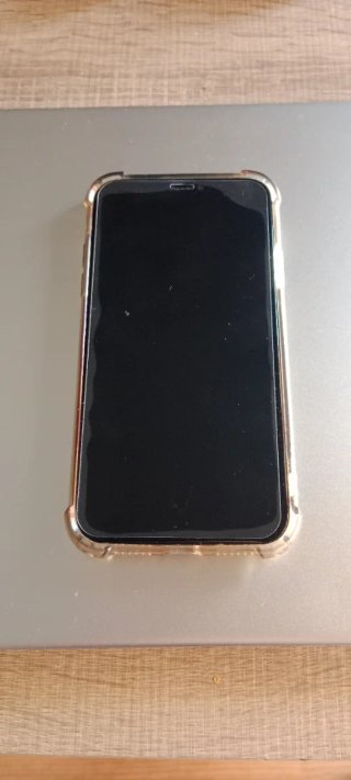 iPhone 11 Plata/Blanco