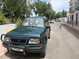 Suzuki Vitara 1998