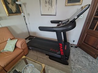 Tapis Roulant Fassi 9.3 - Solo Ritiro