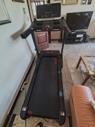 Tapis Roulant Fassi 9.3 - Solo Ritiro